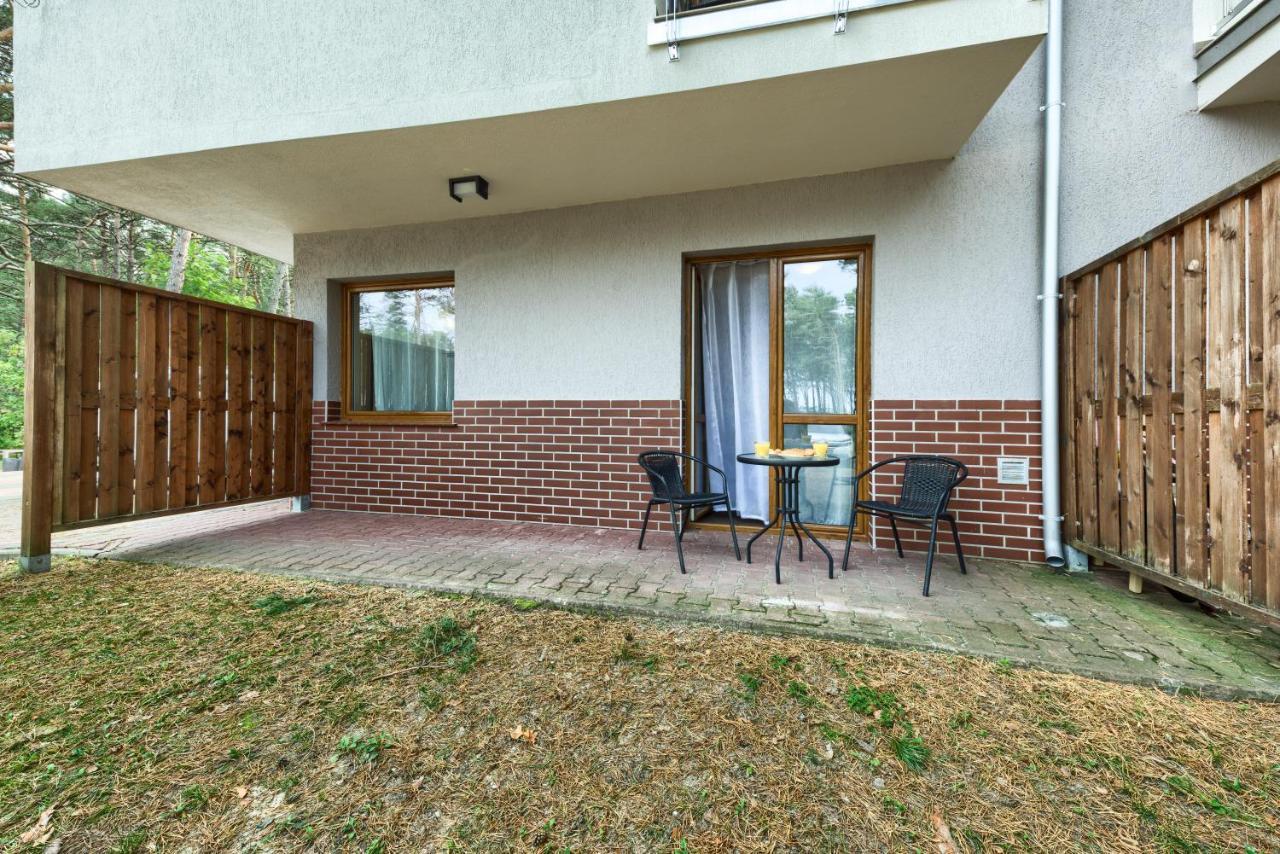 Ponik Apartamenty Przy Plazy Pogorzelica  Exterior foto