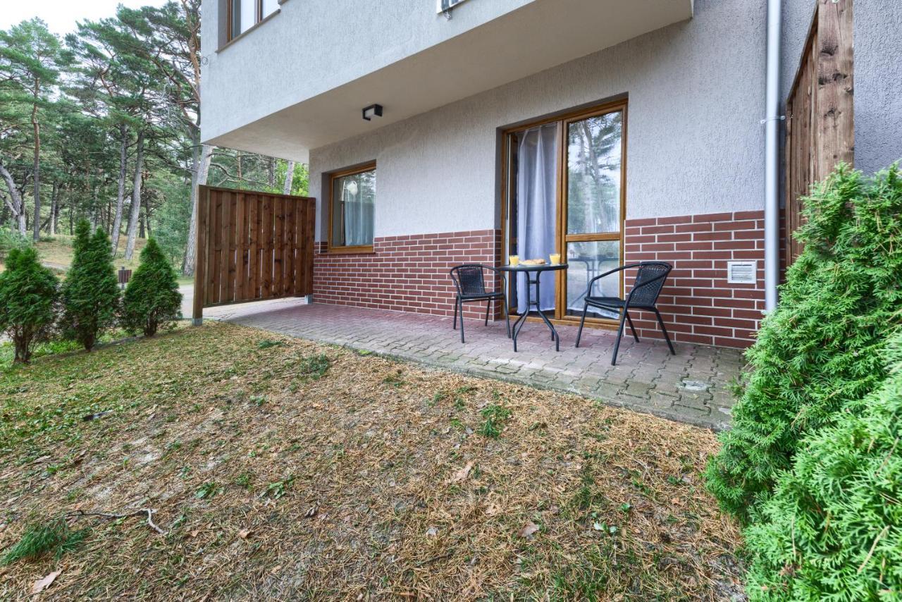 Ponik Apartamenty Przy Plazy Pogorzelica  Exterior foto