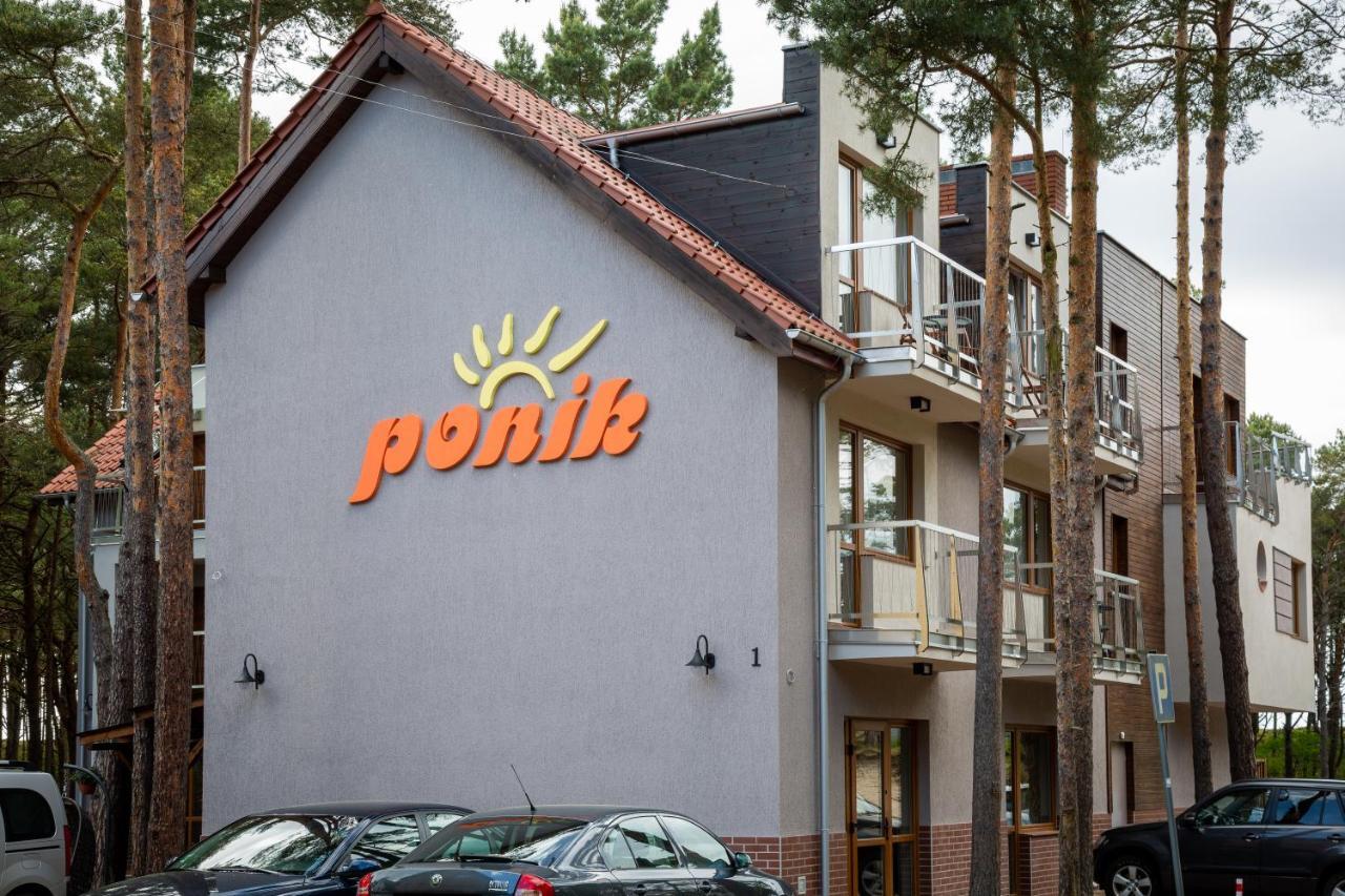 Ponik Apartamenty Przy Plazy Pogorzelica  Exterior foto