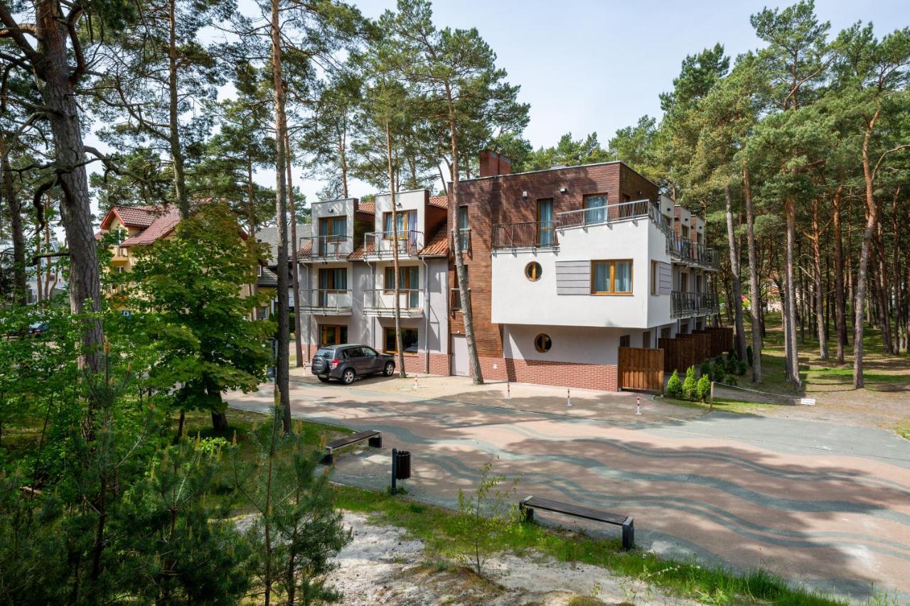 Ponik Apartamenty Przy Plazy Pogorzelica  Exterior foto