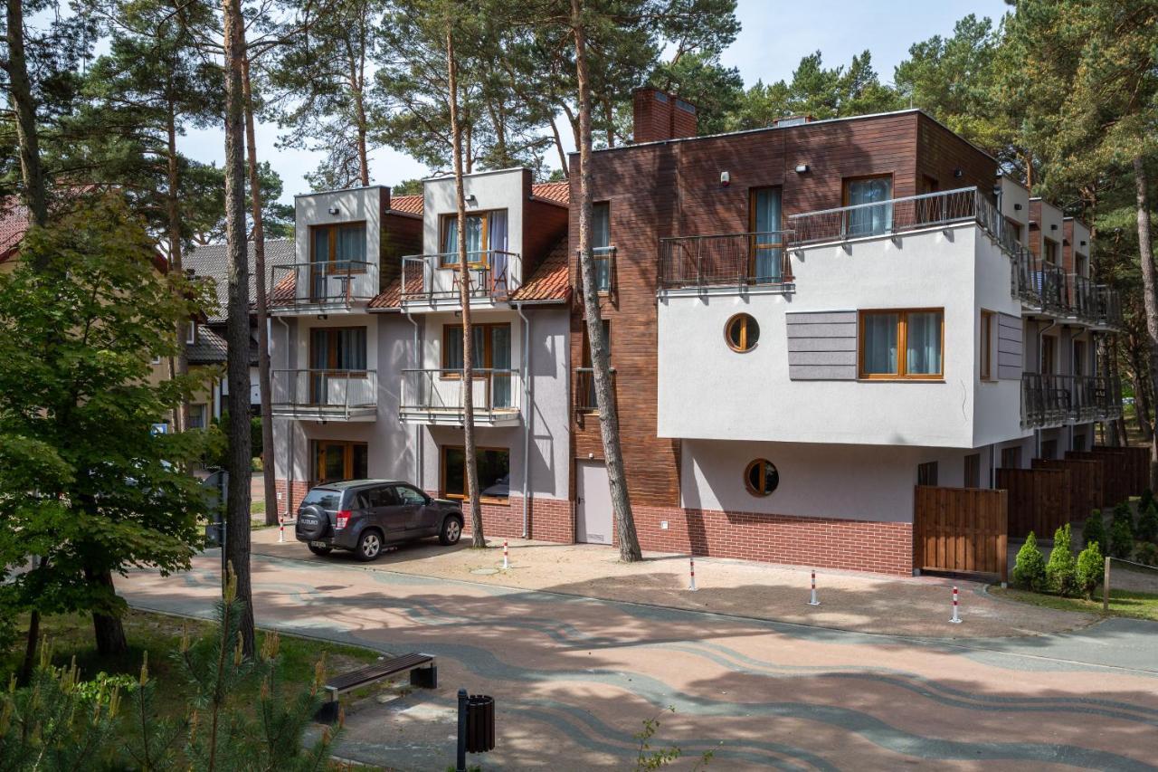 Ponik Apartamenty Przy Plazy Pogorzelica  Exterior foto