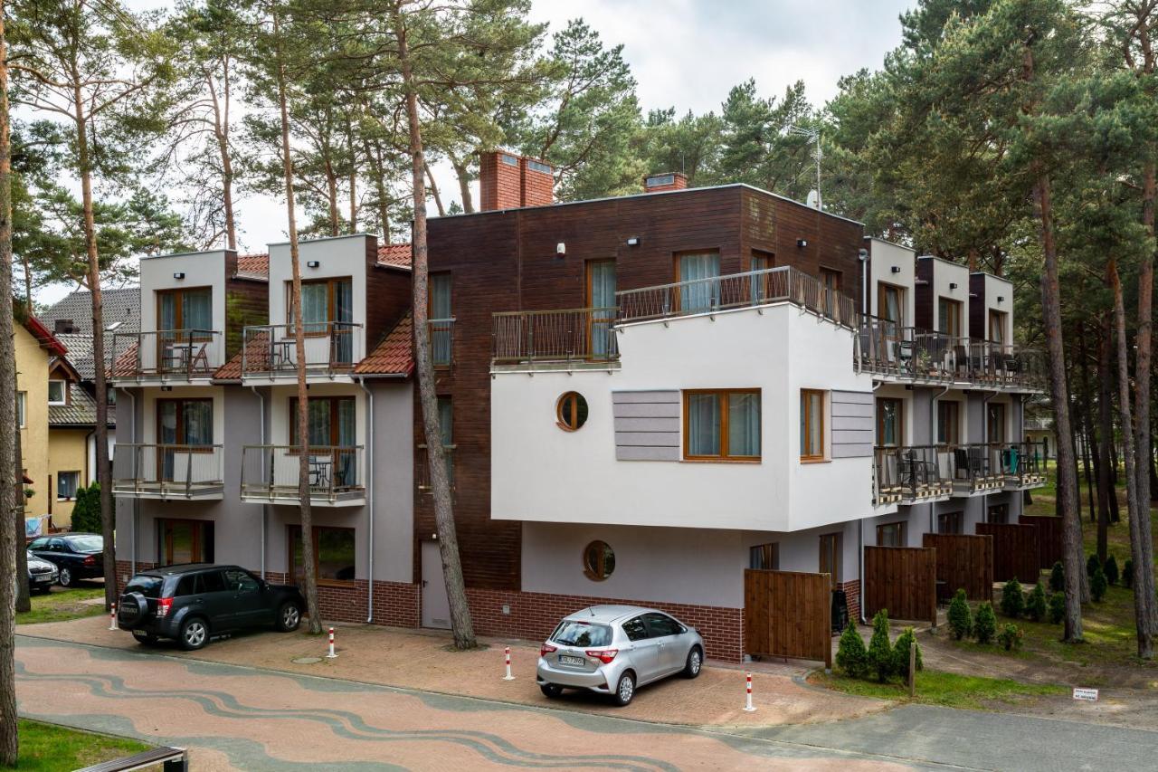 Ponik Apartamenty Przy Plazy Pogorzelica  Exterior foto