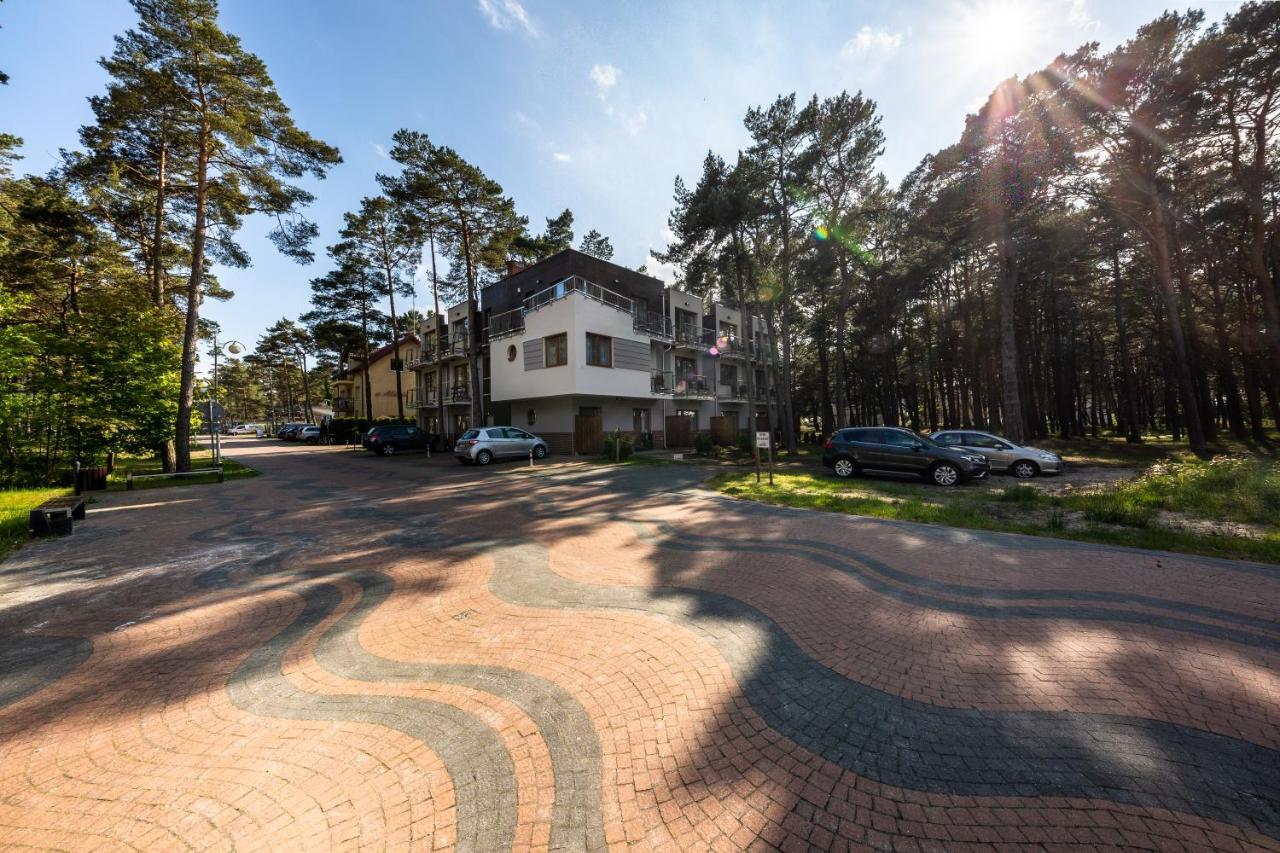 Ponik Apartamenty Przy Plazy Pogorzelica  Exterior foto