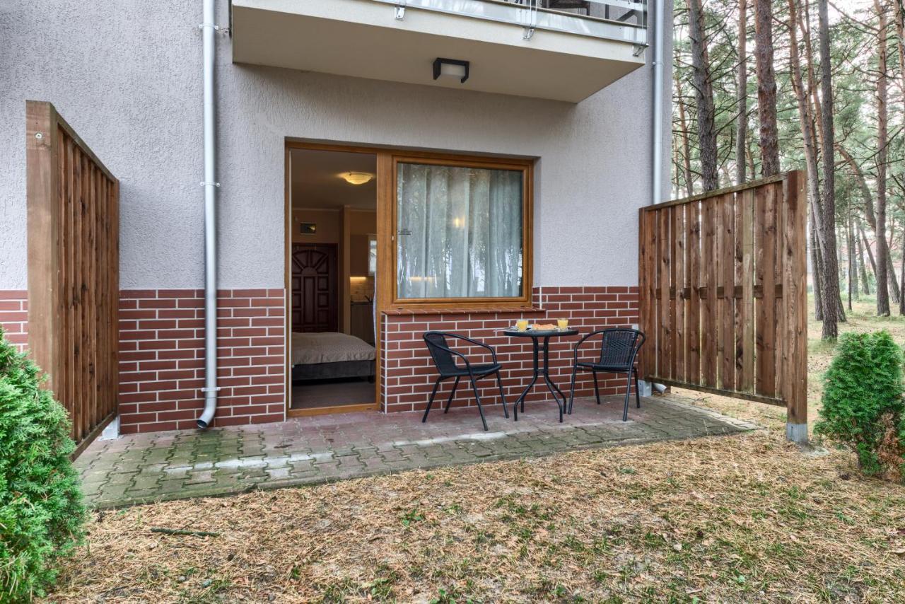 Ponik Apartamenty Przy Plazy Pogorzelica  Exterior foto